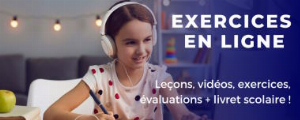 Plateforme d'exercices en ligne